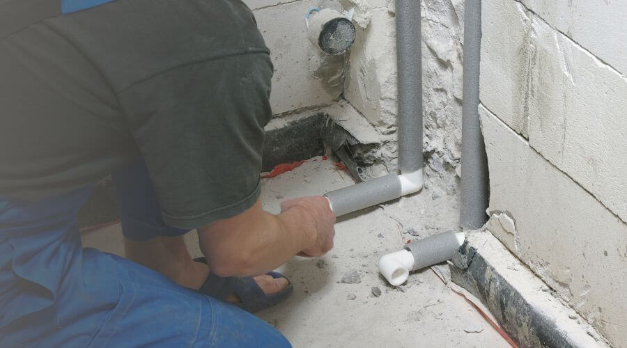 Professional Leak Detection Services in Denison, KS